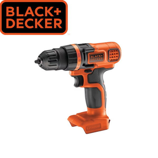 Aku bušilica - odvijač Black+Decker BDCDD18N 18V
