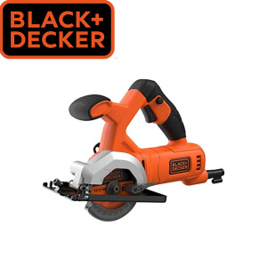 Električna ručna kružna pila - cirkular Black+Decker BES510 400W 85mm