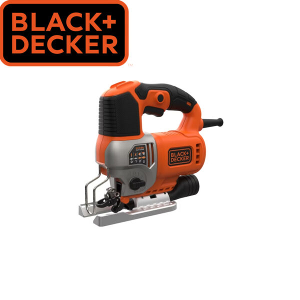 Električna ubodna pila Black+Decker BES610 650W