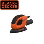Električna vibraciona brusilica - šlajfarica Black+Decker BEW230 55W