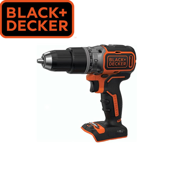 Aku bušilica - odvijač Black+Decker BL188N 18V