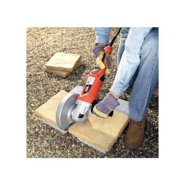 Električna ugaona - kutna brusilica Black+Decker KG2000 2000W 230mm