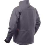 Zaštitna jakna sa grijanjem Milwaukee M12 HJGREY4-0 (XL) siva XL 4933464331