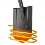 Lopata šiljasta Cellfast Ideal Pro 40-204