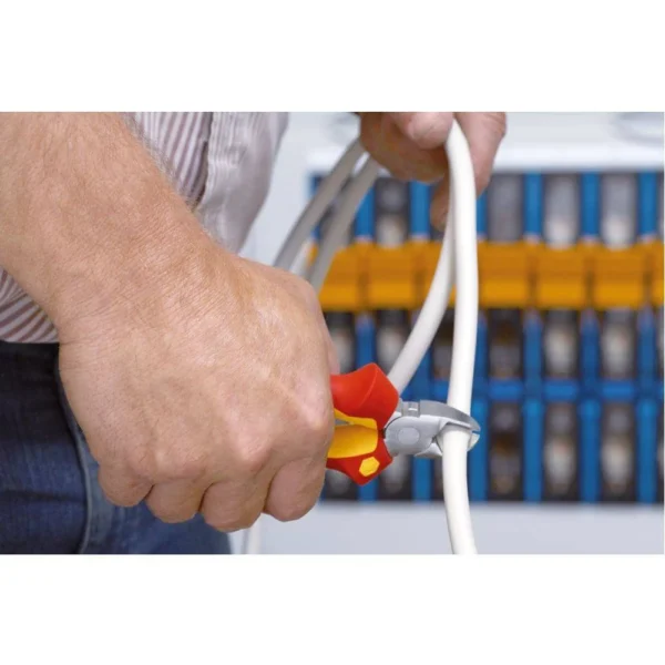 Izolirana kliješta za sječenje - sječice Wiha 43340 VDE 180mm