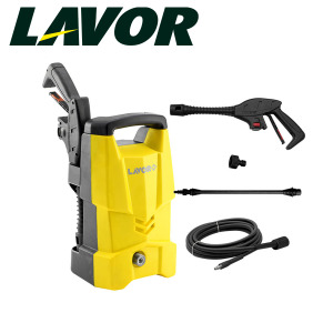 Električni visokotlačni perač - VAP Lavor ONE 120 1700W 120Bar 8.103.0001C