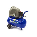 Električni monofazni kompresor Michelin MB 24 U 24l 2KS 8bar