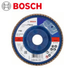 Lamelna brusna ploča za brusilice Bosch X431 2608601270 115 mm A40