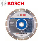 Dijamantska rezna ploča za kamen 230x22.2 Bosch 2608602601