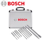 Set borera dlijeta i sjekača u koferu Bosch 2608578765 11-dijelni SDS-plus