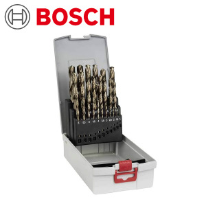 Set burgija-borera za metal Bosch 2608577352 HSS Twist PointTec 25-dijelni 1-13 mm