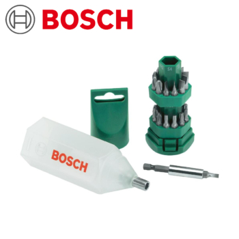 Set bitova 25-dijelni Bosch 2607019503