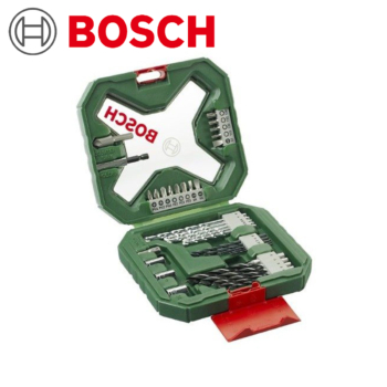 Set sjekača svrdla bitova X-Line Classic Bosch 2607010608