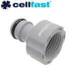 Spojnica za slavinu - ženski navoj Cellfast Ideal 1/2" 50-650