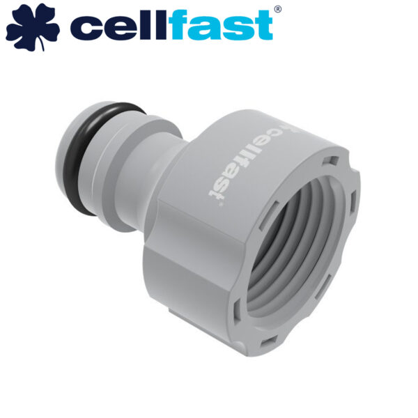 Spojnica za slavinu - ženski navoj Cellfast Ideal 1/2" 50-650