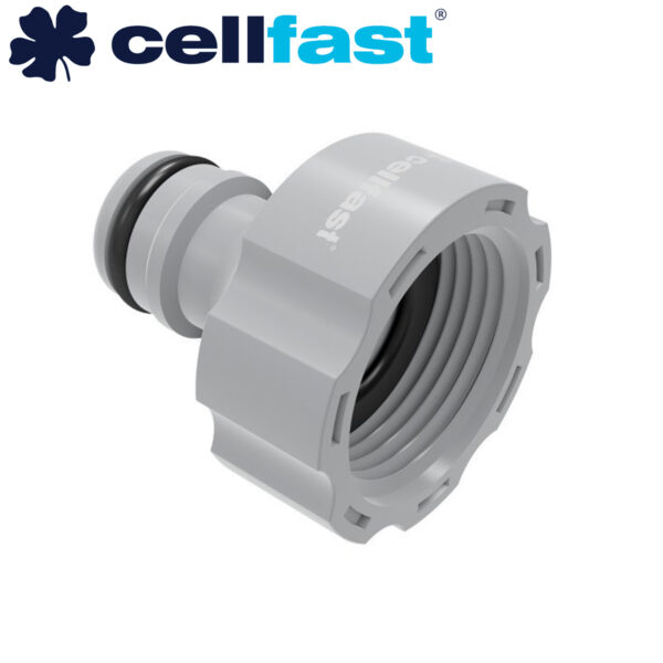 Spojnica - konektor za slavinu - ženski navoj Cellfast Ideal 3/4" 50-655