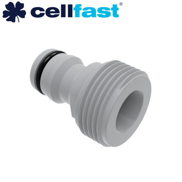 Spojnica - konektor za slavinu - muški navoj Cellfast Ideal 3/4" 50-670