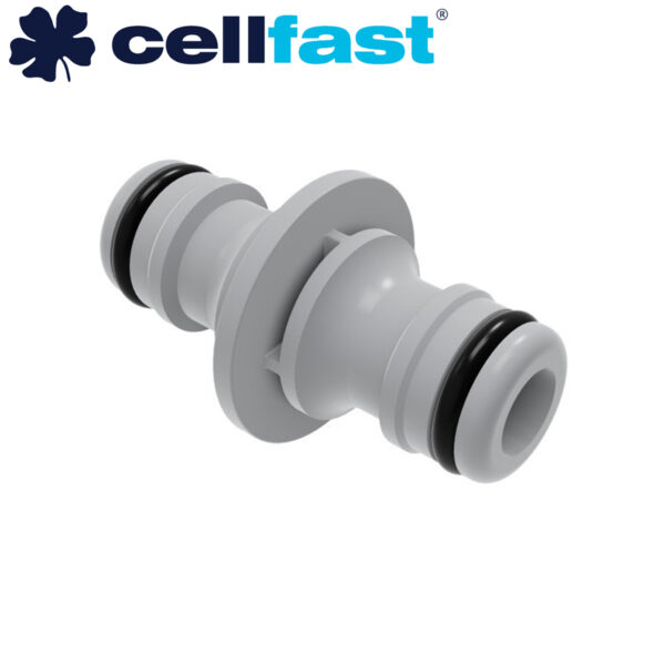 Sastav - konektor za 2 crijeva Cellfast Ideal 50-640