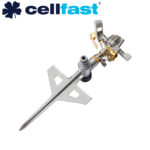 Prskalica profesionalna - pulsator Cellfast Ideal Lux 52-160