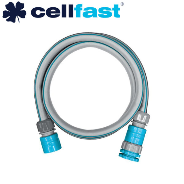 Set za povezivanje - crijevo sa konektorom za slavinu i brzom spojnicom Cellfast Ideal 1.5m 55-998N