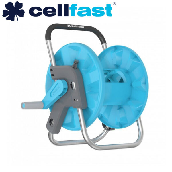 Motalica za crijevo Cellfast Ideal 1/2" 45m 55-150