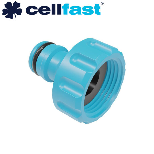 Spojnica - konektor ženski za slavinu Cellfast Basic 3/4" 51-215H