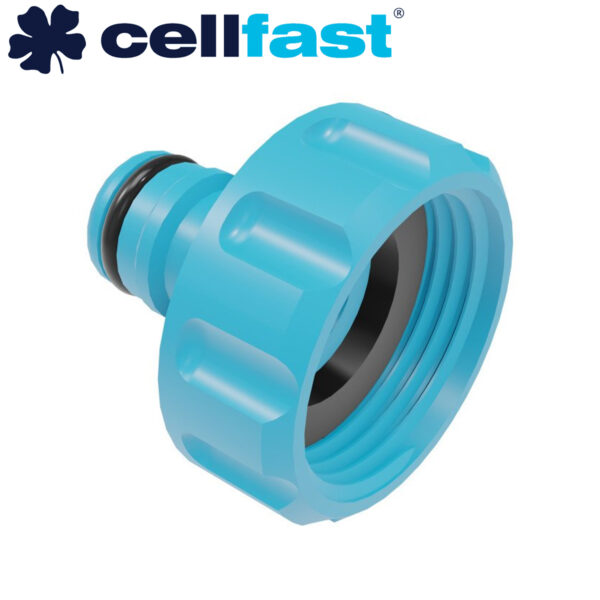 Spojnica - konektor ženski za slavinu Cellfast Basic 1" 51-220H
