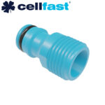 Spojnica - konektor muški za slavinu Cellfast Basic 1/2" 51-230H