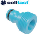 Spojnica - konektor muški za slavinu Cellfast Basic 3/4" 51-235H
