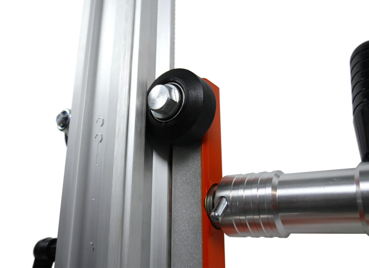 Električna stolna - stubna bušilica Golz RD250 2500W sa EBL33L motorom za bušenje