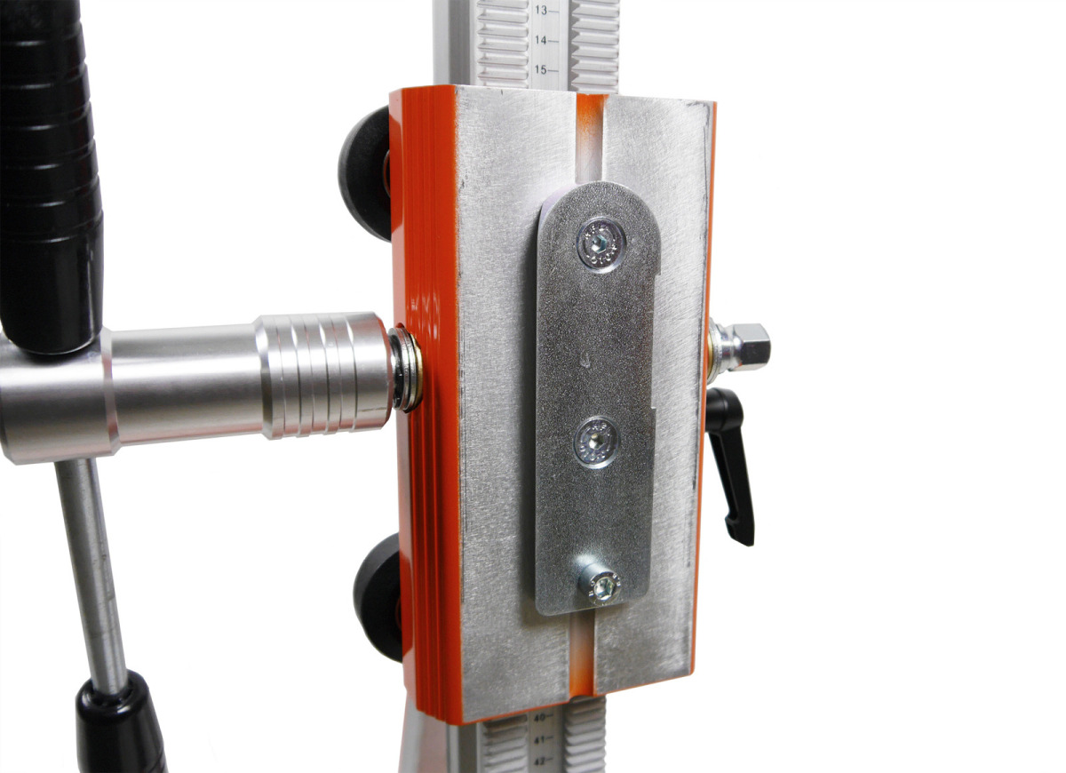 Električna stolna - stubna bušilica Golz RD250 2500W sa EBL33L motorom za bušenje