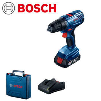 Aku bušilica odvijač u koferu sa baterijom 2 Ah i punjačem GSR 180-LI Bosch 06019F8109-1B