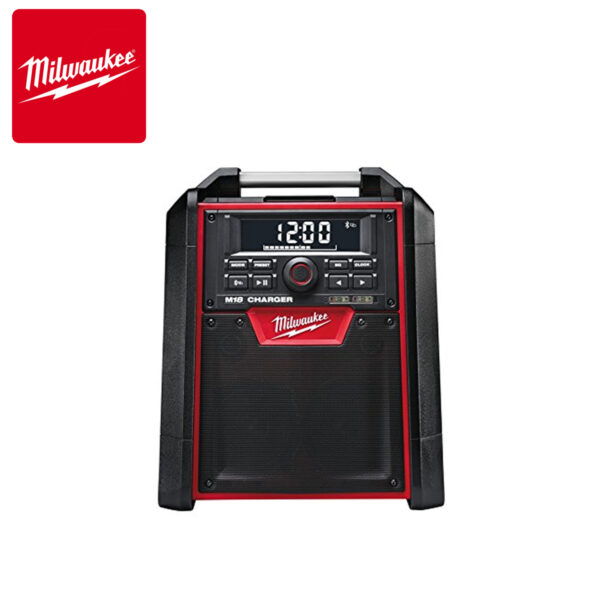 Aku zvučnik - radio uređaj - BlueTooth Milwaukee M18 RC-0 18V 4933446639