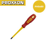 Izolirani izvijač-šarafciger križni Proxxon PH0x60mm VDE 22330
