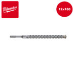 Burgija - borer za bušilice Milwaukee 4932352031 MX4 SDS-Plus 12x110x160mm