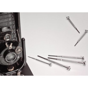 Set ručnih alata za finu mehaniku Lux 6-dijelni 4007875853751