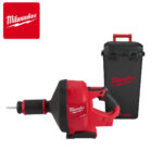 Aku uređaj za čišćenje odvoda sa kantom Milwaukee FDCPF8-0C 8mm M18 4933459683