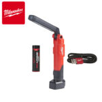 Aku lampa - punjiva Milwaukee L4 SL550-301 4933478869 550lm sa 3Ah baterijom i USB punjačem