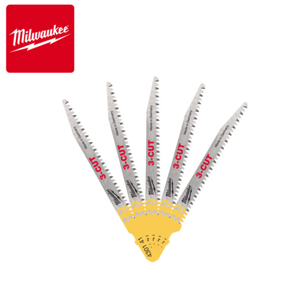 List pile za ubodne pile Milwaukee T 234 X 4932430141 91mm 5kom