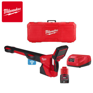 Aku detektor vodovoda Milwaukee M12 PL-201C sa 2Ah baterijom i punjačem u koferu 4933478615