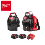 Aku uređaj za čišćenje odvoda Milwaukee M18 FFSDC16-502 sa dvije 5Ah baterije i punjačem 16mm 4933459710
