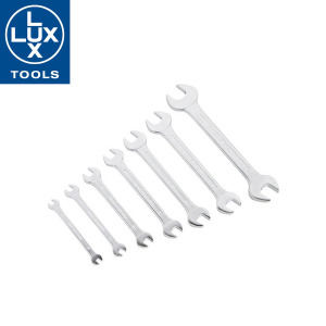 Set viljuškastih ključeva Lux 4007875443457 6-22mm 7-dijelni