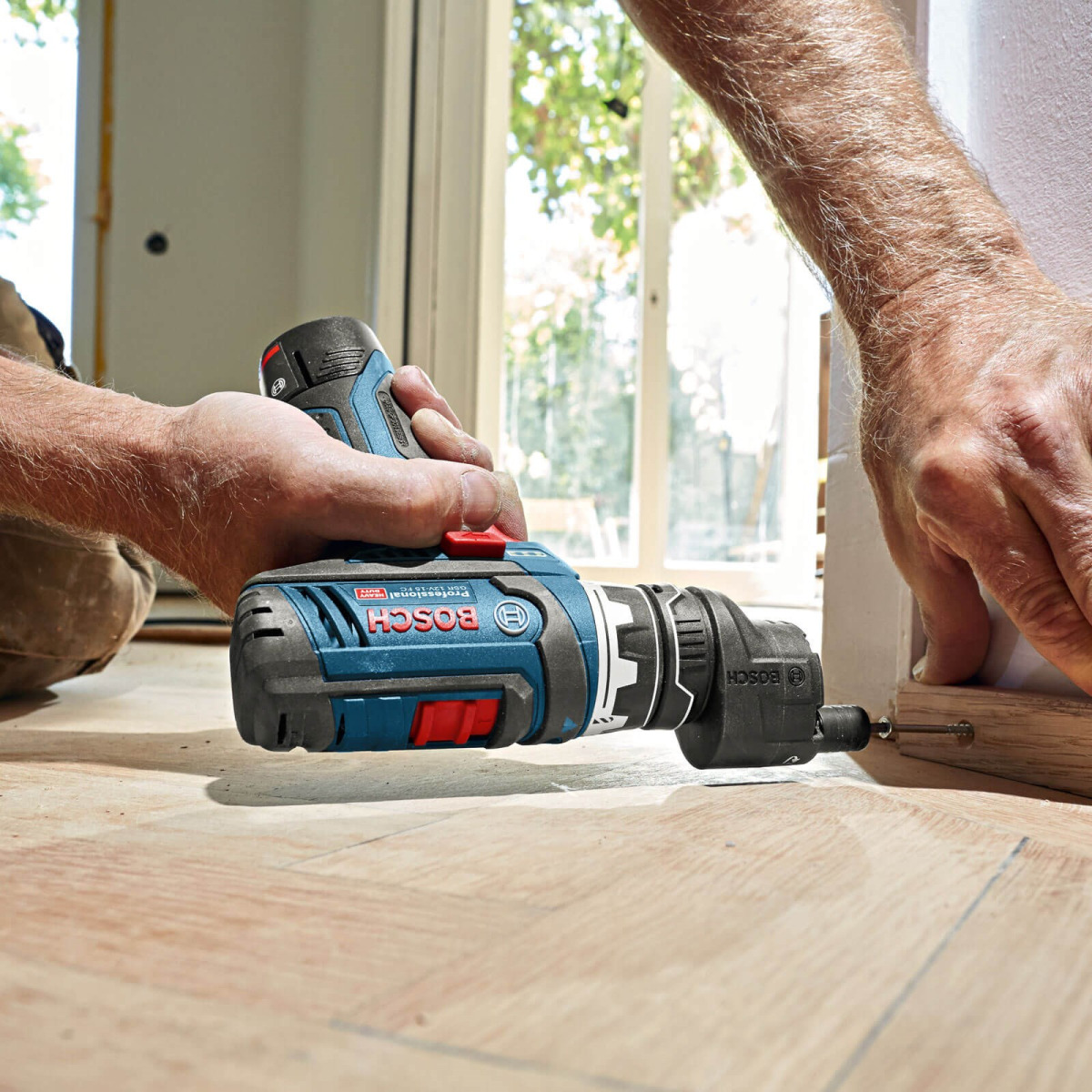 Ekscentrični nastavak GFA 12-E za bušilicu odvijač GSR 12V-35 FC Bosch 1600A00F5L