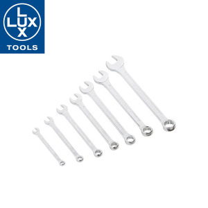 Set viljuškasto-okastih ključeva Lux 4007875443464 6-17mm 7-dijelni