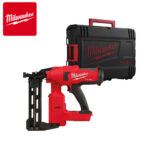 Aku heftalica - klamerica za ograde Milwaukee M18 FFUS-0C 18V u koferu 4933479834