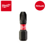 Set bitova za bušilice Milwaukee 4932430869 PZ3 x 25mm 23kom