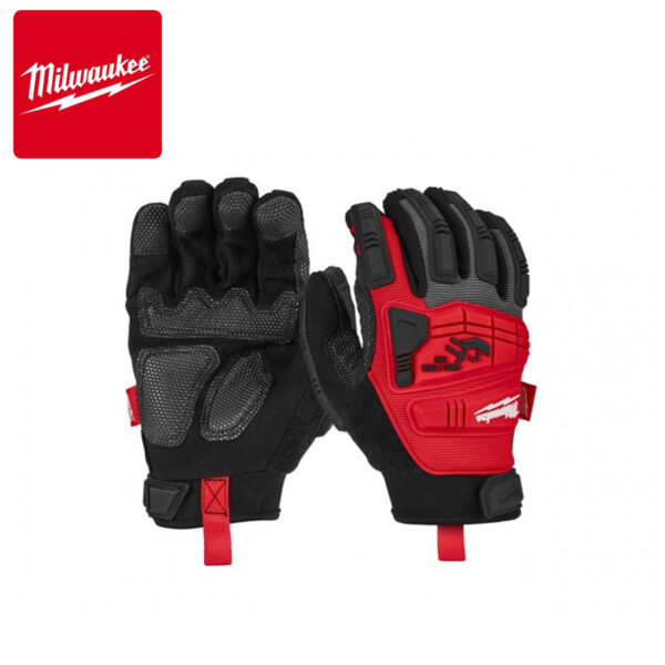 Zaštitne rukavice za zaštitu od udara Milwaukee 4932471910 10/XL