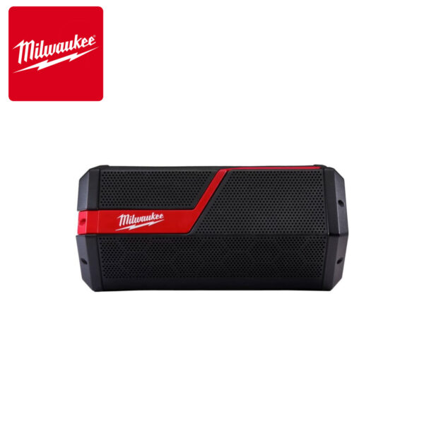 Aku zvučnik -radio uređaj - BlueTooth Milwaukee M12-18 JSSP-0 4933459275