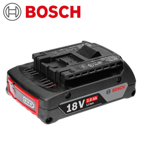 Baterija za aku uređaje Bosch GBA 18V 2.0AH 1600Z00036