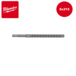 Burgija - borer za bušilice Milwaukee 4932352023 MX4 SDS-Plus 8x150x215mm